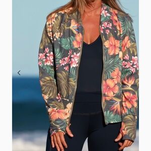 Autumn Teneyl Boyfriend 20 Jacket in Turtle Bay - 2
